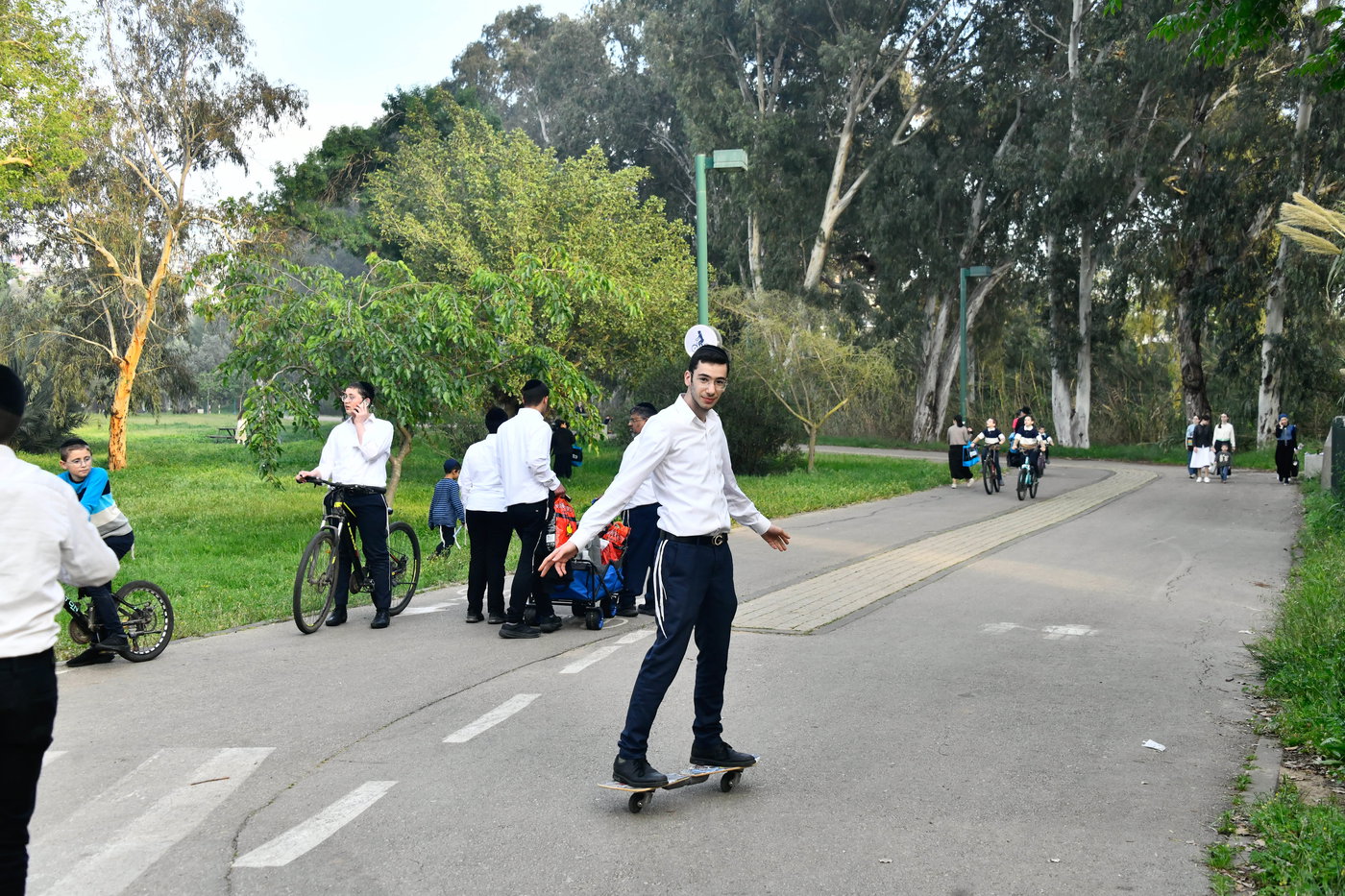 סיום ימי בין הזמנים חודש ניסן