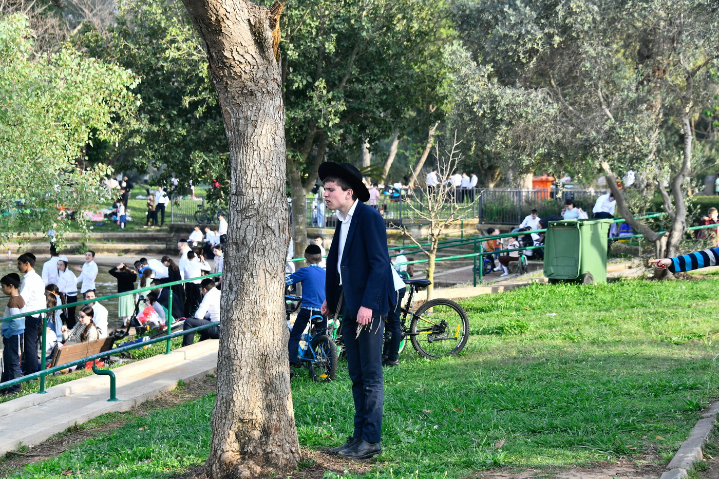 סיום ימי בין הזמנים חודש ניסן