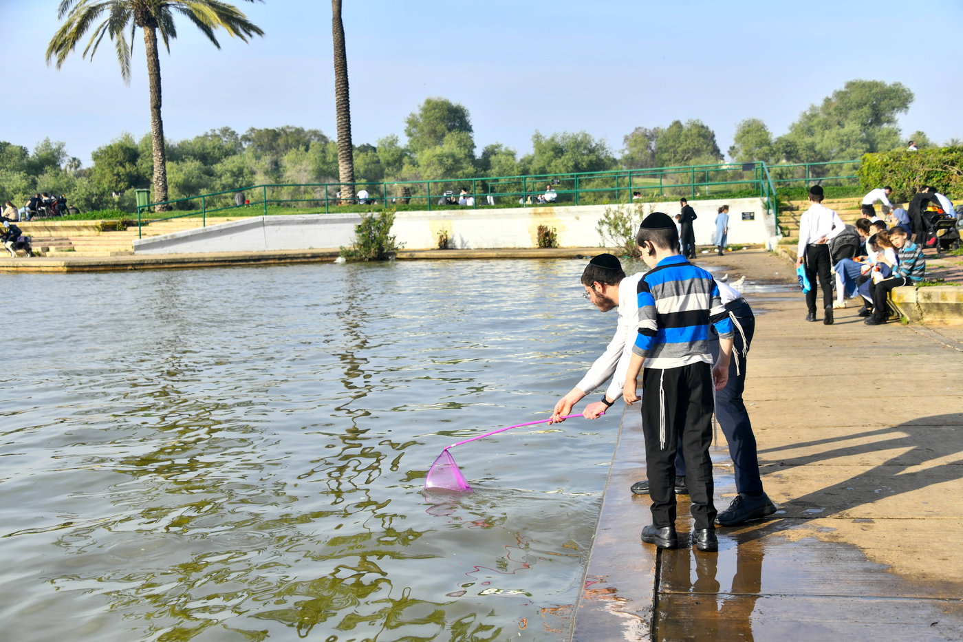 סיום ימי בין הזמנים חודש ניסן