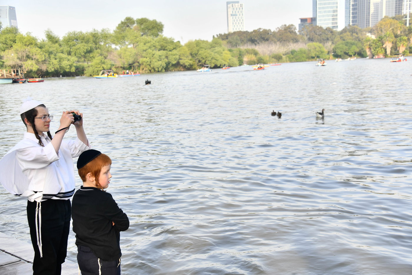 סיום ימי בין הזמנים חודש ניסן
