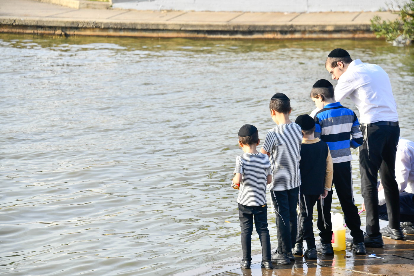 סיום ימי בין הזמנים חודש ניסן