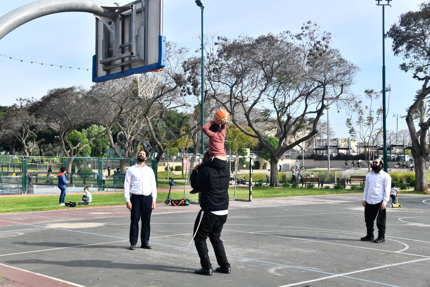 סיום ימי בין הזמנים חודש ניסן