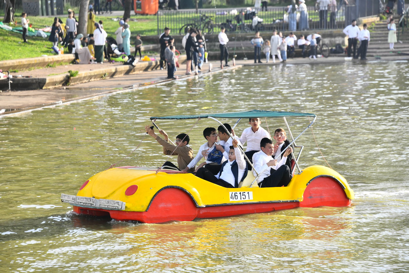 סיום ימי בין הזמנים חודש ניסן