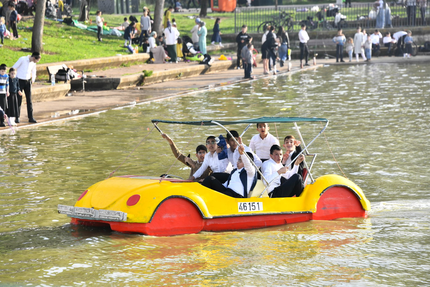 סיום ימי בין הזמנים חודש ניסן