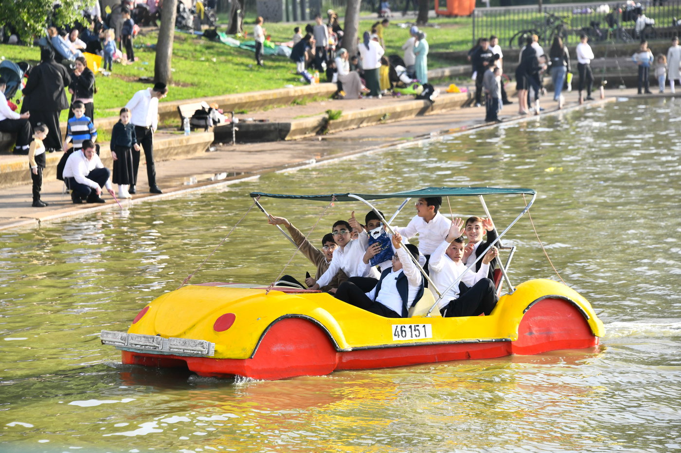 סיום ימי בין הזמנים חודש ניסן