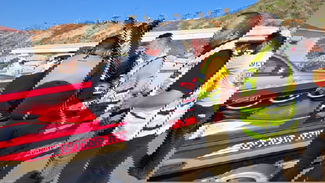 החיפושים בנתניה