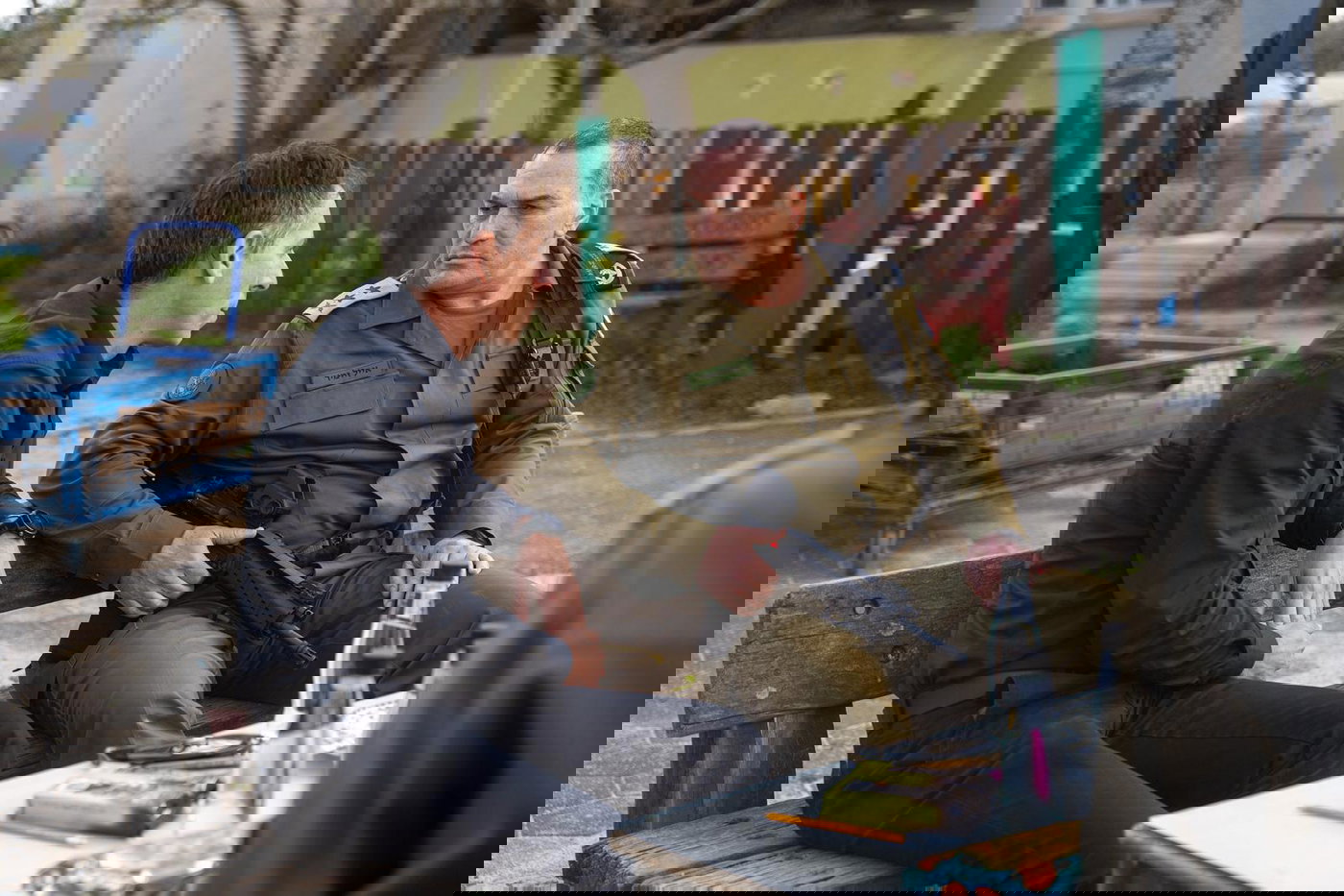 הרמטכ"ל, בתוך לבנון: "חיזבאללה מבודד, איראן חלשה מאי פעם; ערוכים לחזור ללחימה בכל רגע"