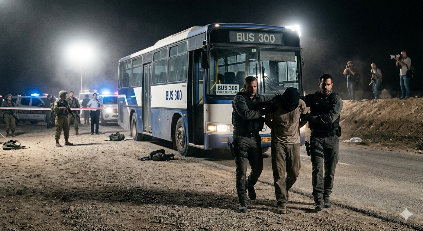 "אוימתי שיאונה לי רע" - בחזרה לפרשת קו 300 | ואיך תעירו את הילדים בבוקר