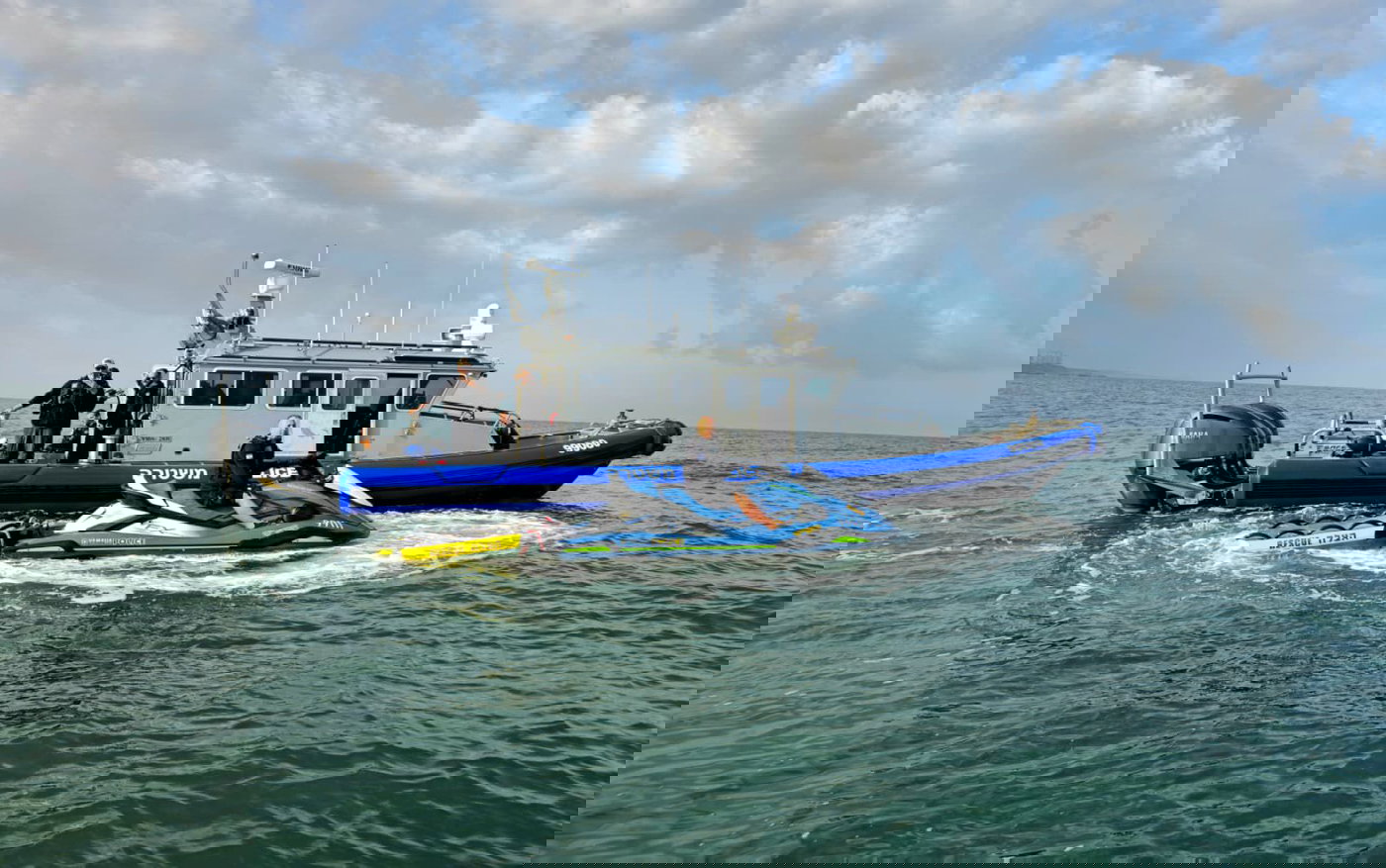 עשרות יסרקו בלילה, צוללנים יצטרפו בבוקר | החיפושים אחר בחור הישיבה