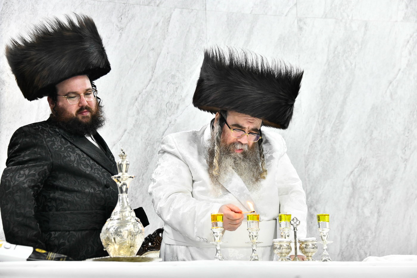 נעילת החג בווערצקי