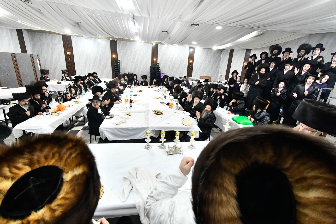 נעילת החג בווערצקי