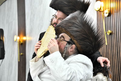 נעילת החג בווערצקי