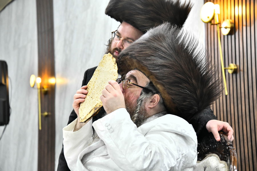 נעילת החג בווערצקי