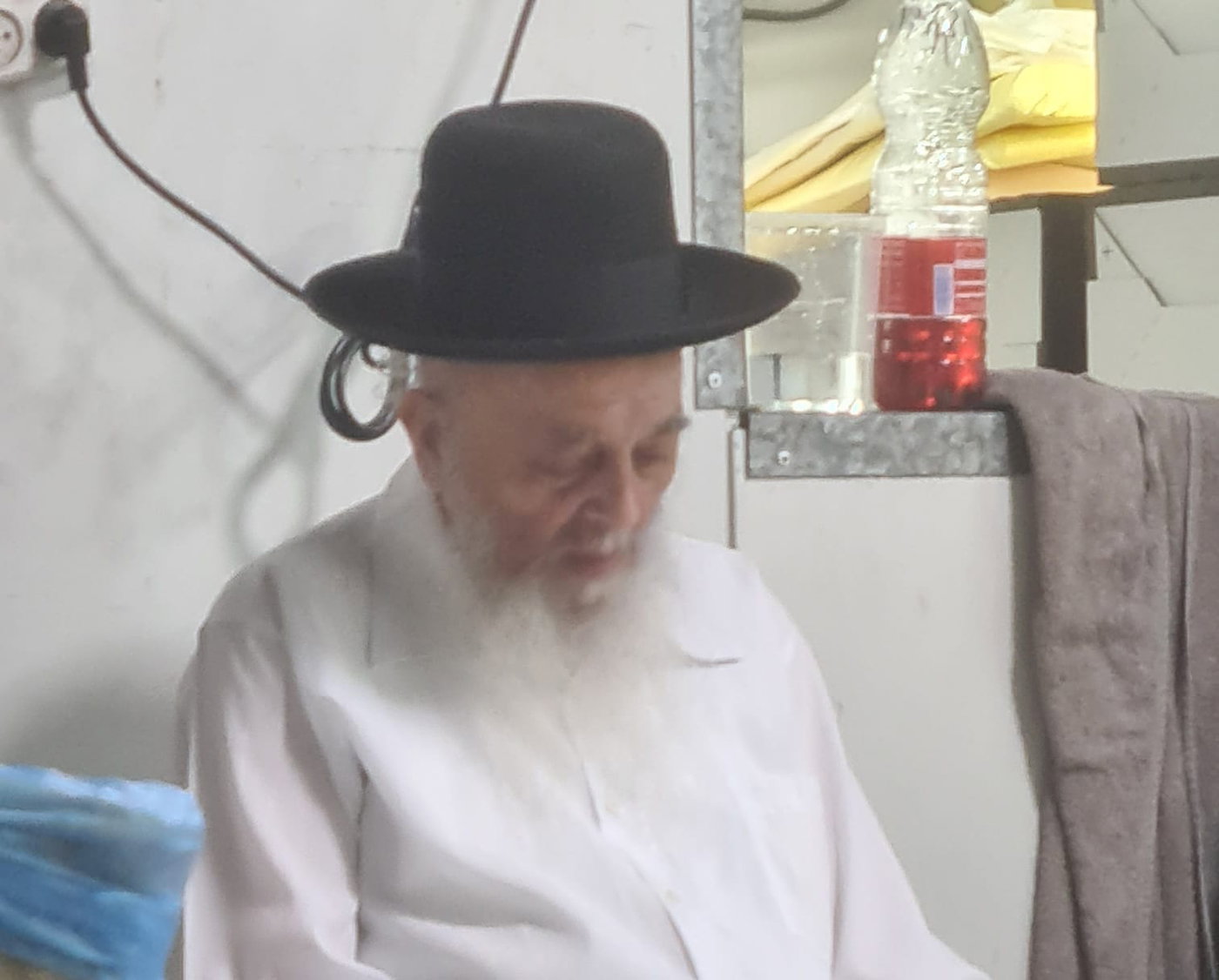 הרב משה מנדל גלבשטיין ז"ל