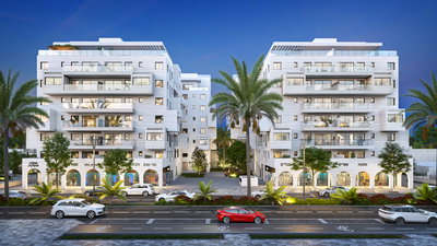 שכונת איילת השחר בצפון בני ברק, על פארק הירקון, בקרבת מרכזי תעסוקה, תחבורה ציבורית ומוסדות חינוך בשכונה חרדית תוססת ומתפתחת