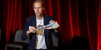 הסמנכ"ל הפורש- טוני ביגנל