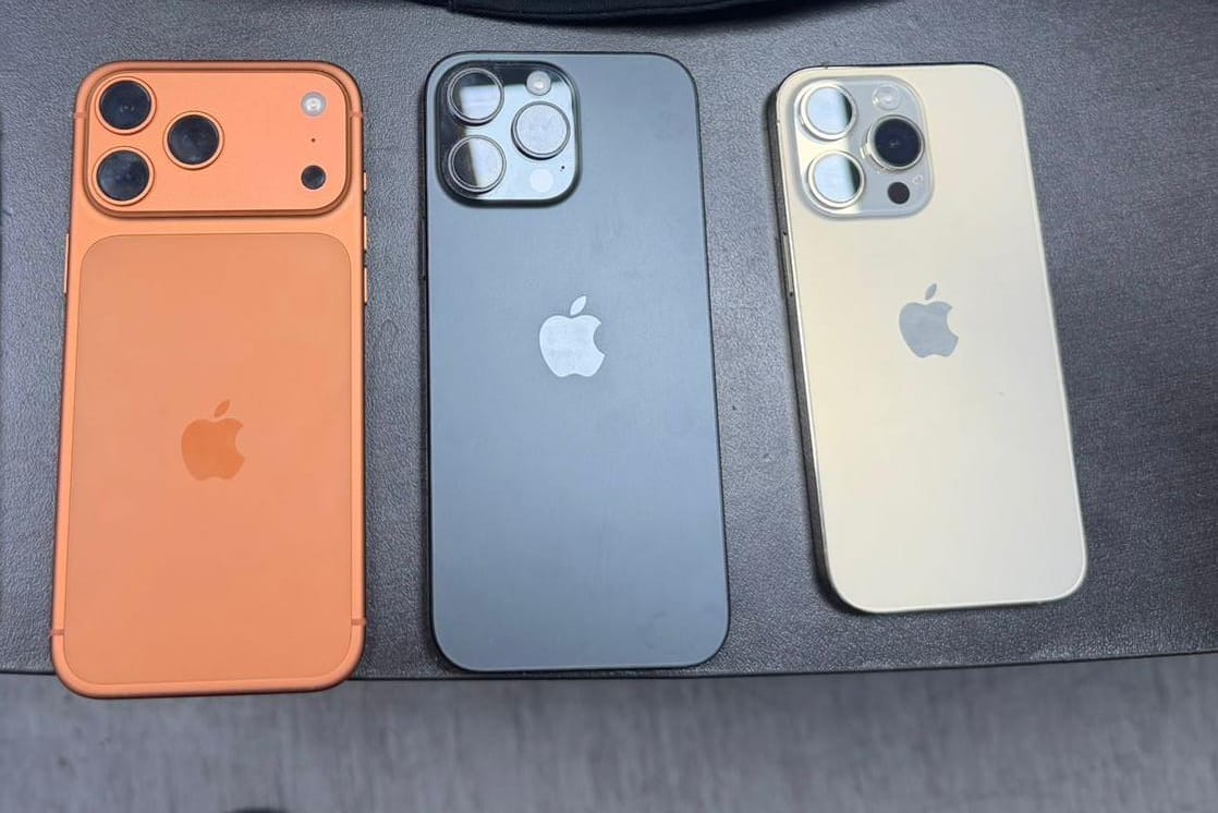 האייפונים הגנובים