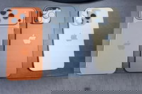 הסתובב בערב שבת בקניון הסמוך לאזור החרדי ו"אסף" אייפונים