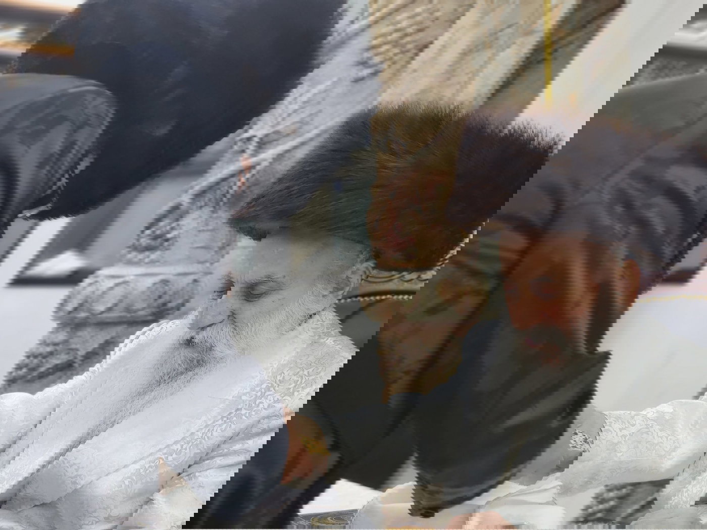 חג הפסח בחצה"ק בוטשאן