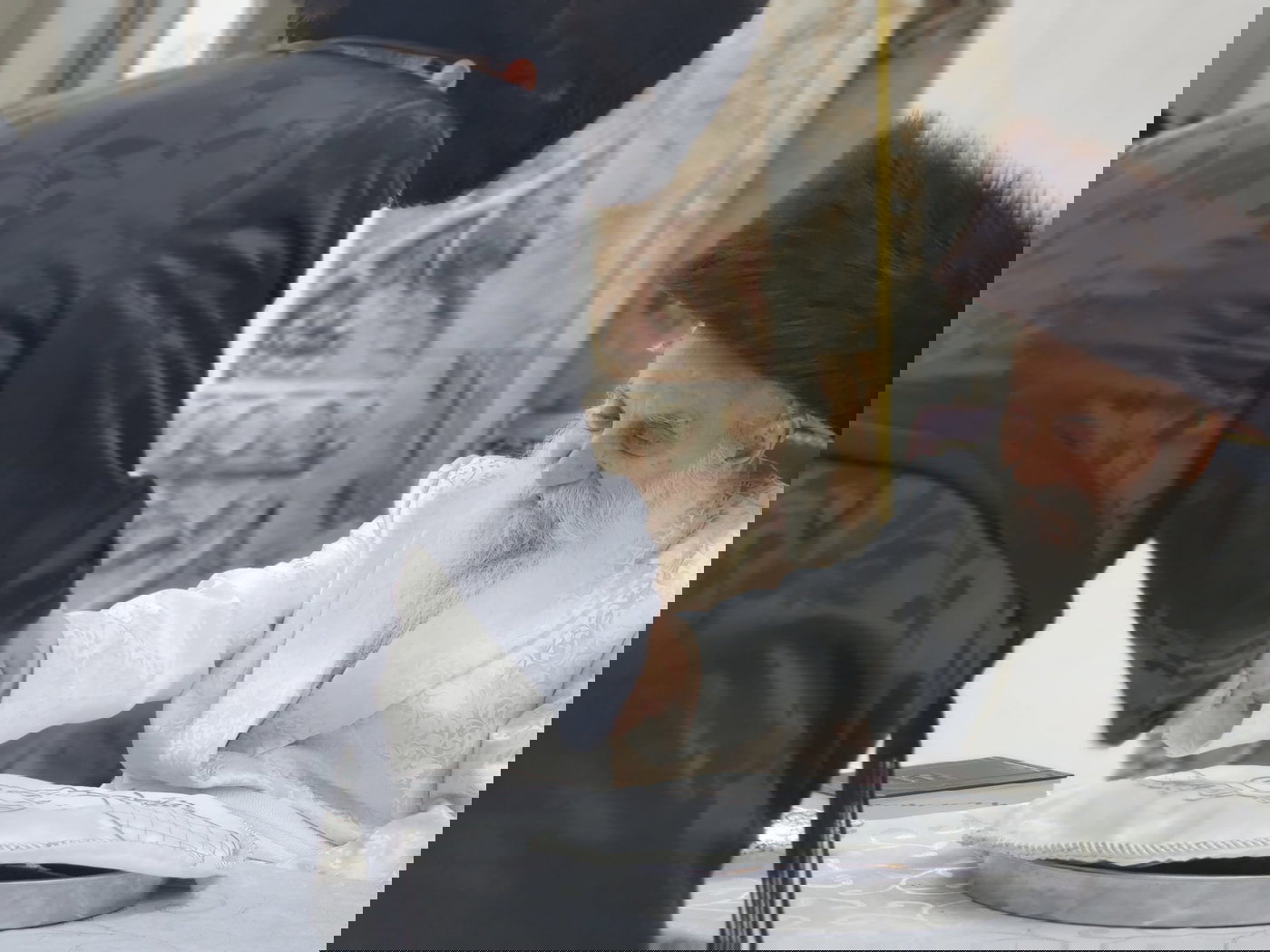 חג הפסח בחצה"ק בוטשאן