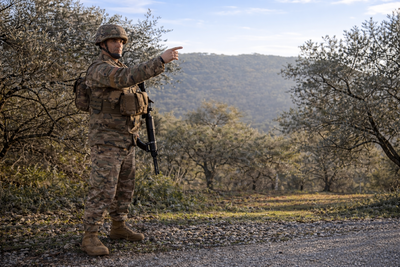 "רפובליקת בננות" | חייל לבנוני נשבע אמונים לנסראללה וגרם לסערה פוליטית