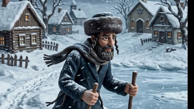 לייזר ברוק סופר בשירה: היום אחד עשר יום בעומר