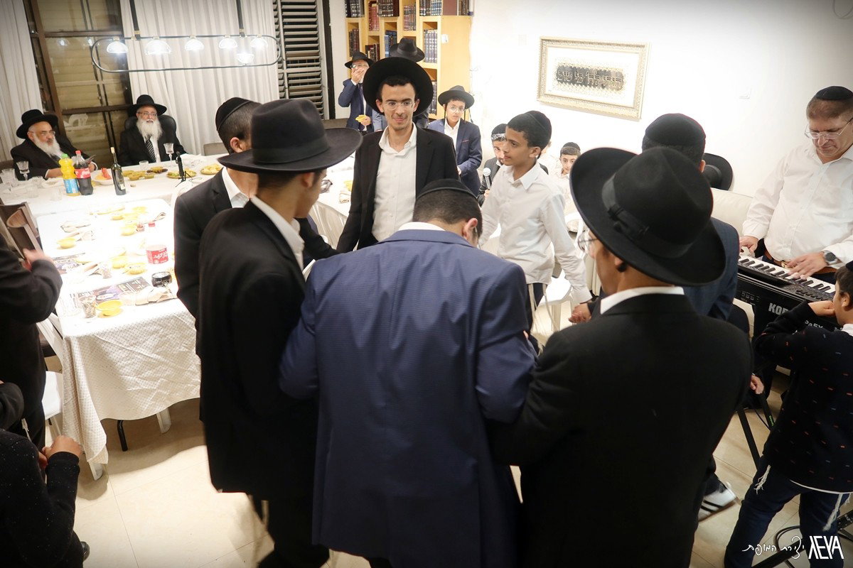 הקבלת פני רבו אצל הגר"י יפת