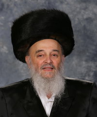 הרב משה מנדל גלבשטיין ז"ל