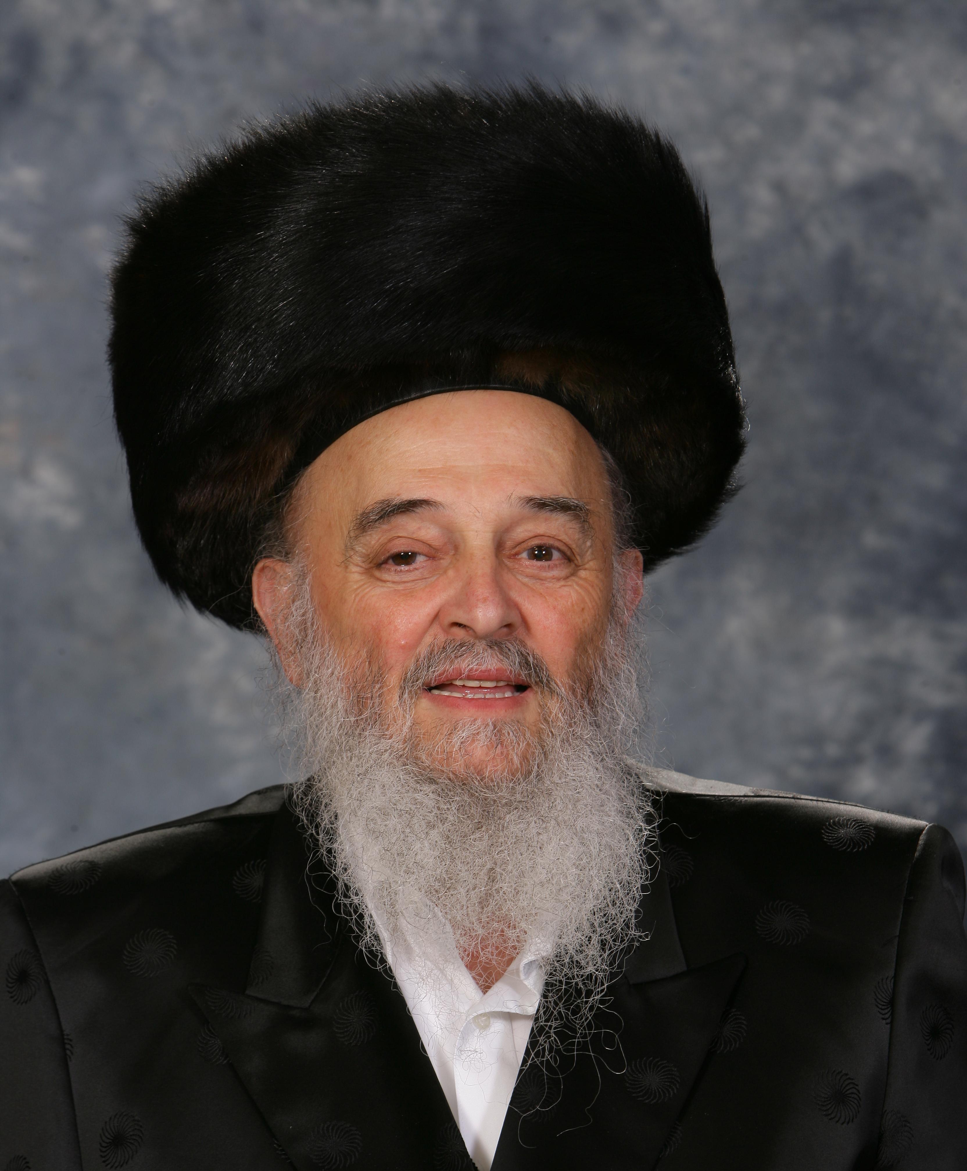 הרב משה מנדל גלבשטיין ז"ל