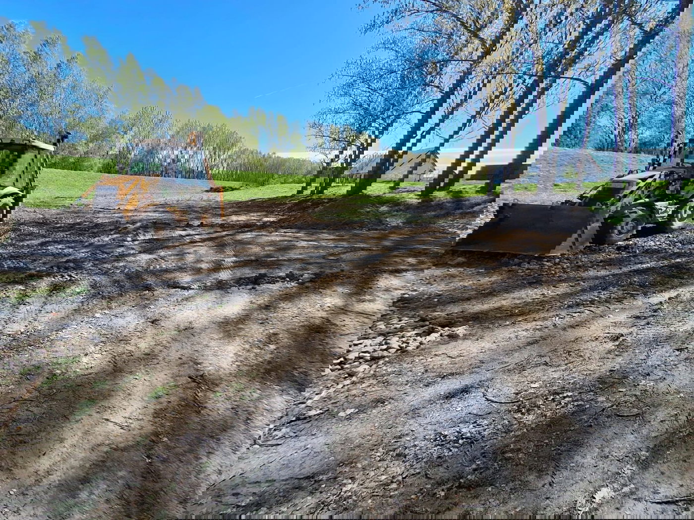 העירכות בקרעסטיר לקראת ההילולא