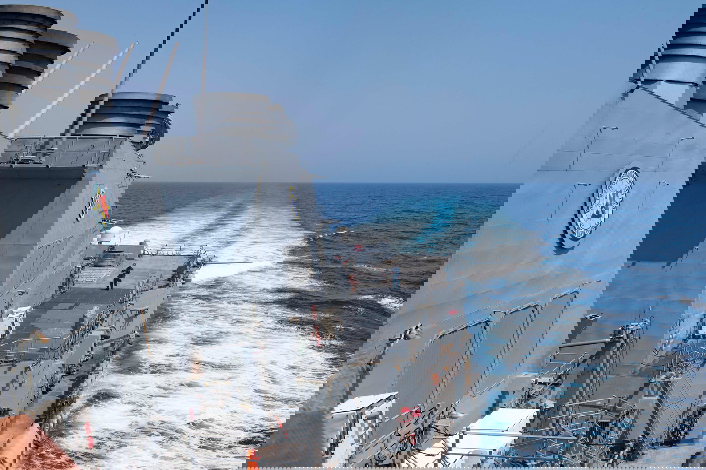 פיקוד מרכז של כוחות חיל הים האמריקאי/הצי החמישי של ארה"ב