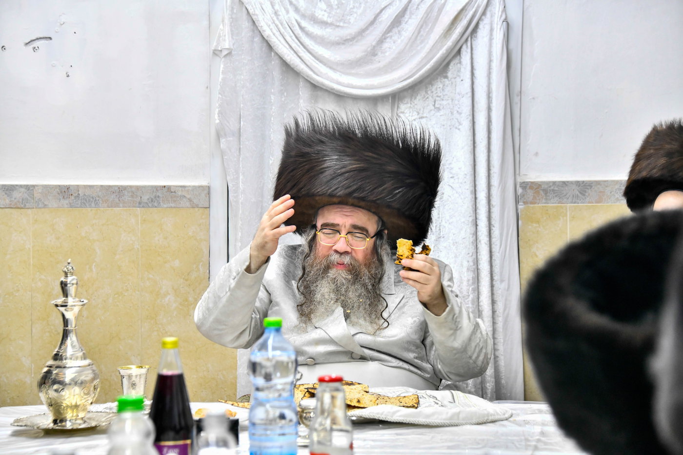 פסח בחצה"ק ווערצקי