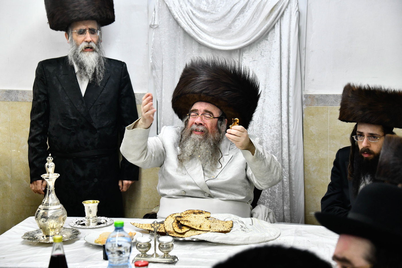 פסח בחצה"ק ווערצקי