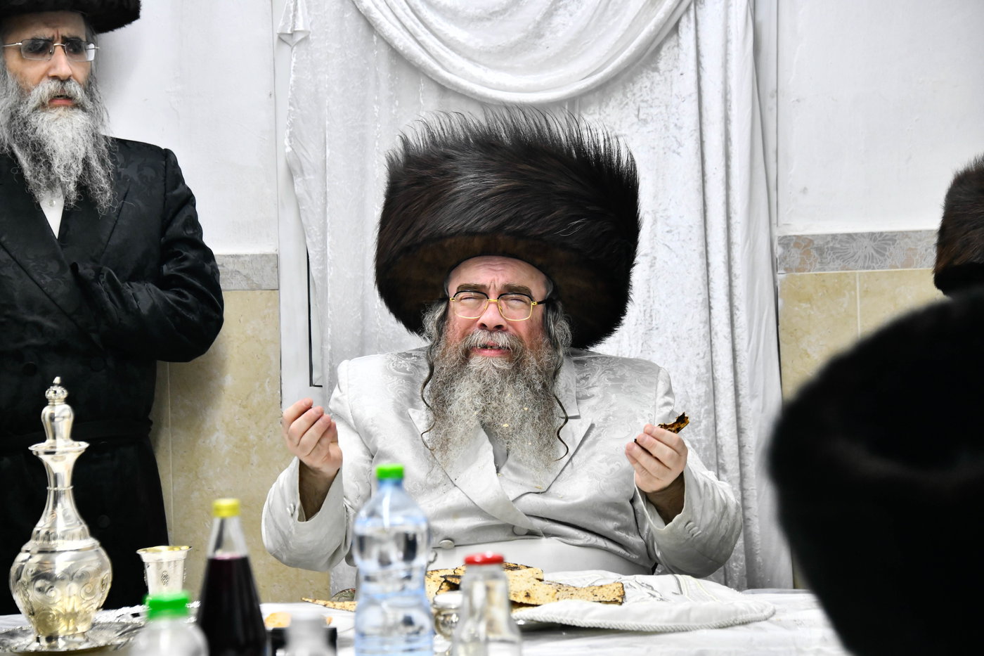 פסח בחצה"ק ווערצקי