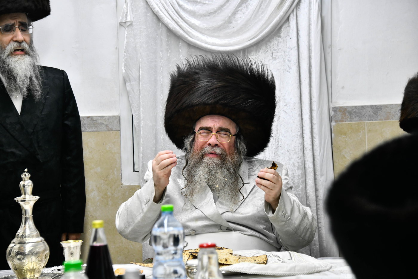 פסח בחצה"ק ווערצקי