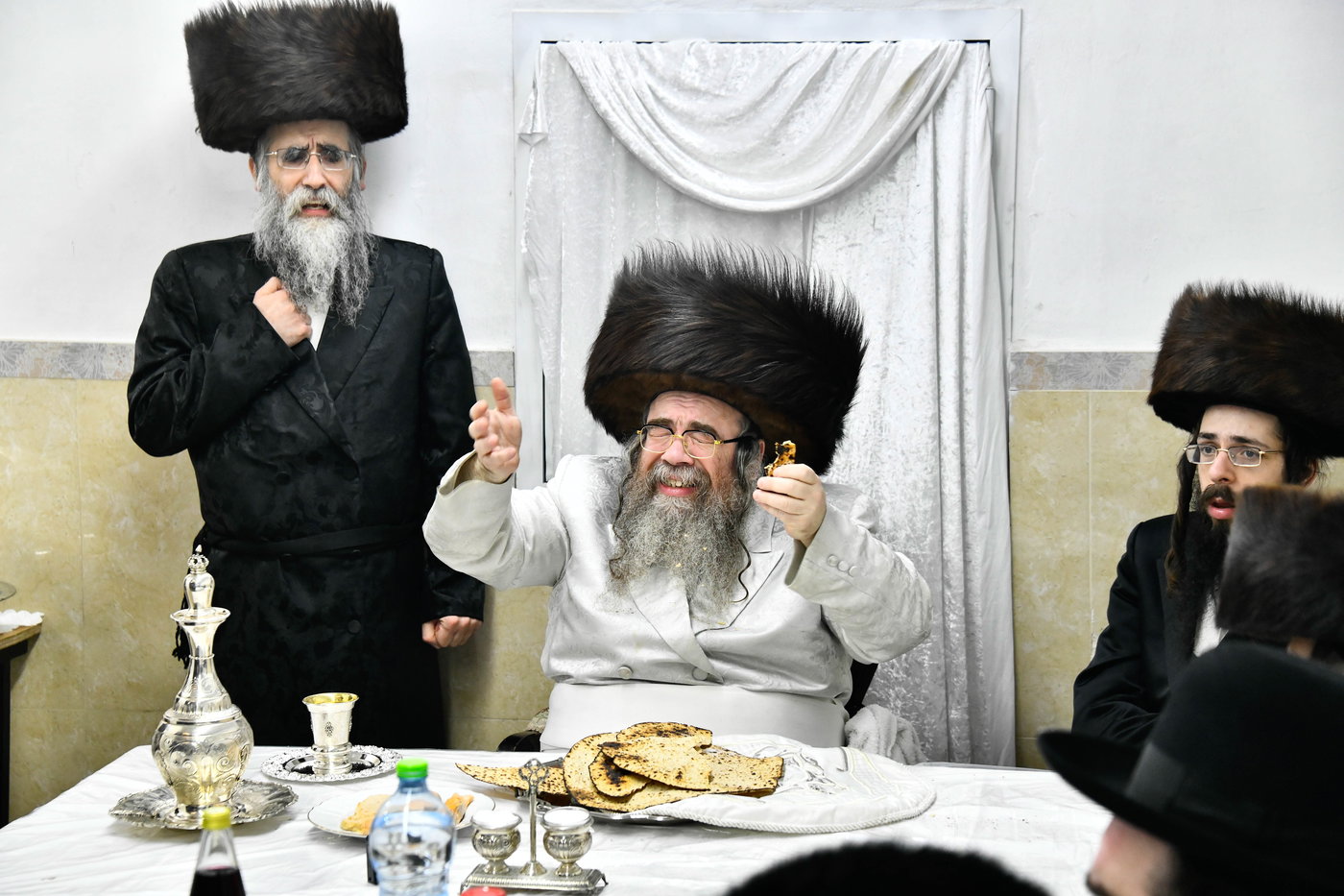 פסח בחצה"ק ווערצקי