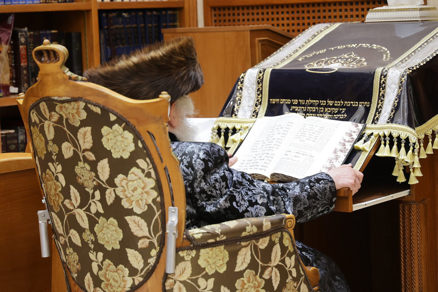 שמחת הבר מצווה בחצרות נדבורנה חיפה - האלמין