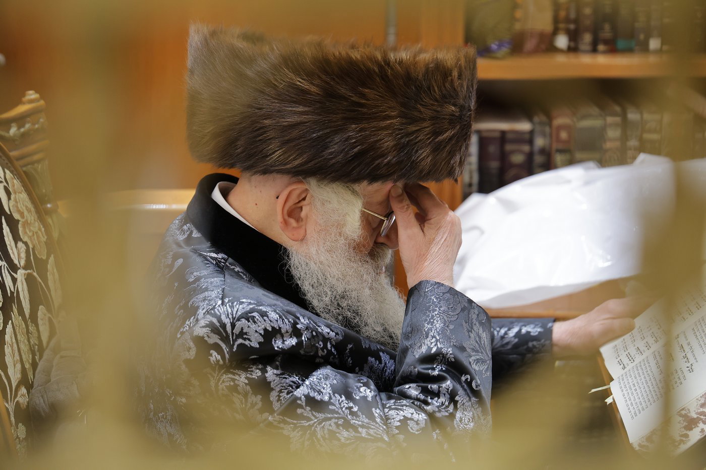 שמחת הבר מצווה בחצרות נדבורנה חיפה - האלמין