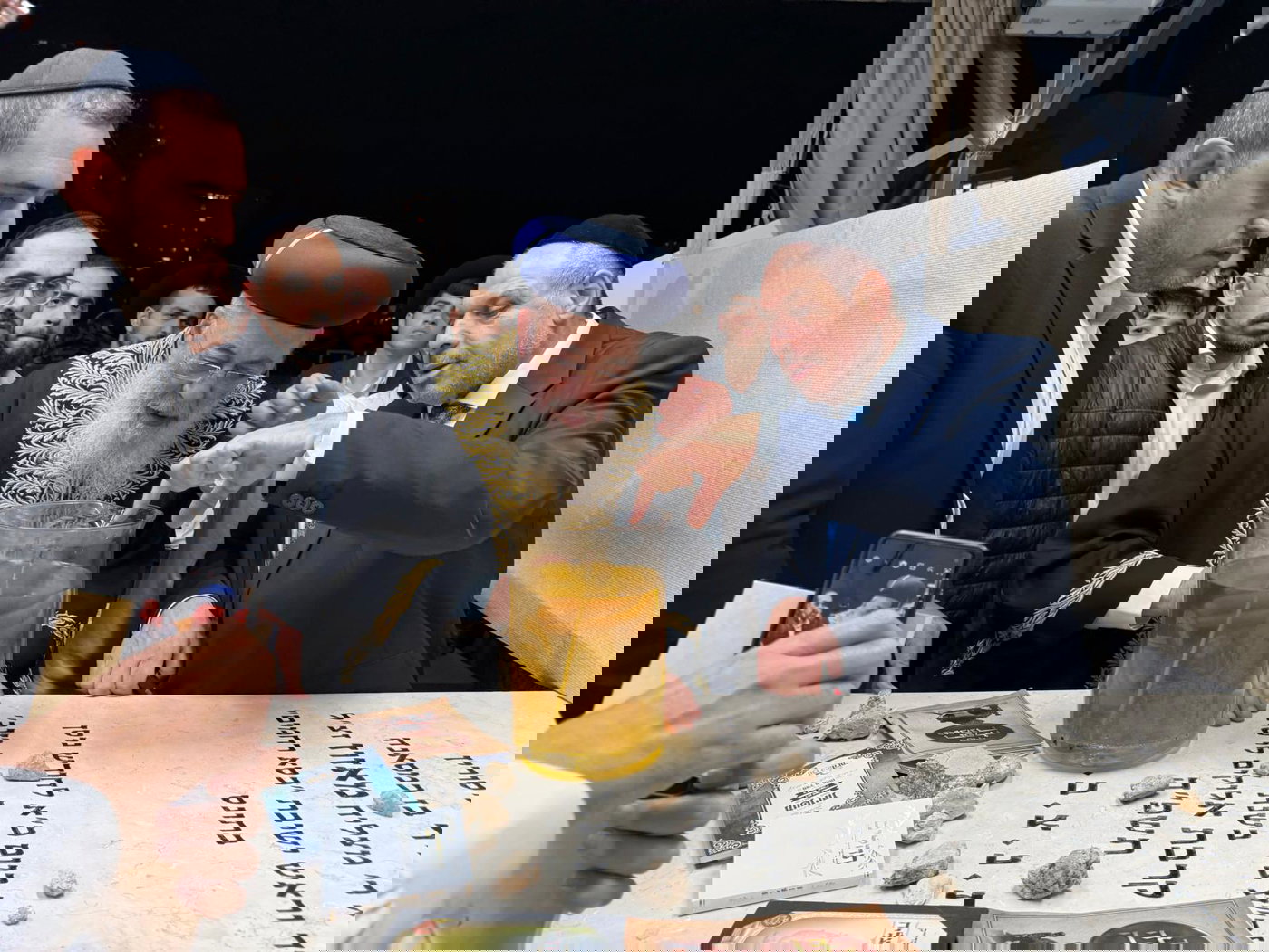 עליה לציון הגר"מ מאזוז זצ"ל