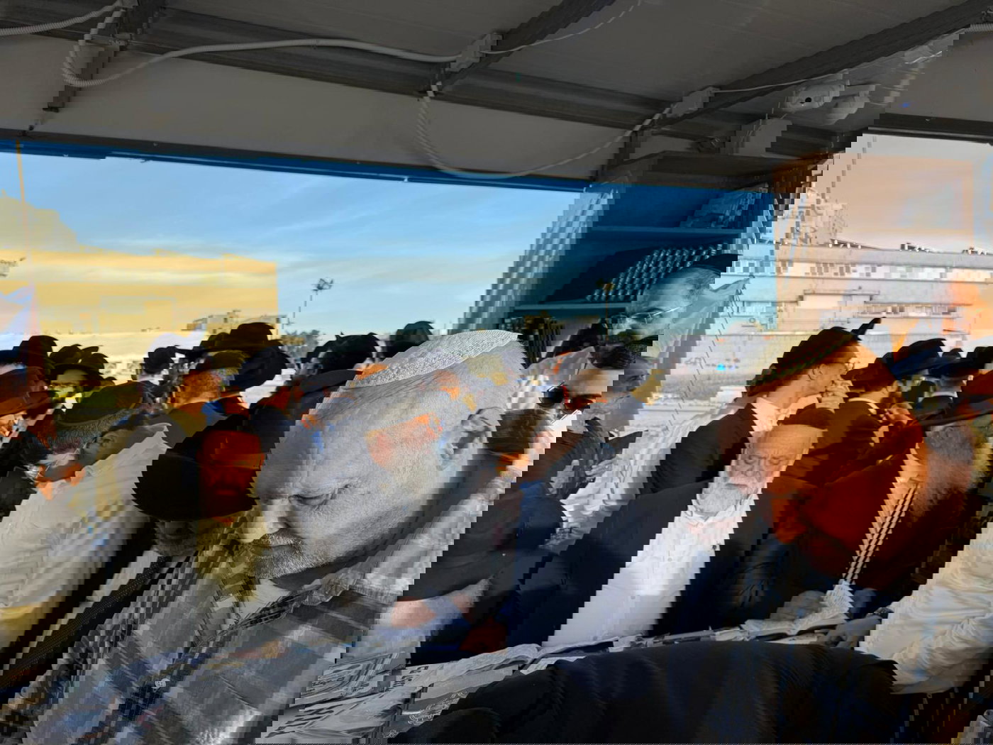 עליה לציון הגר"מ מאזוז זצ"ל