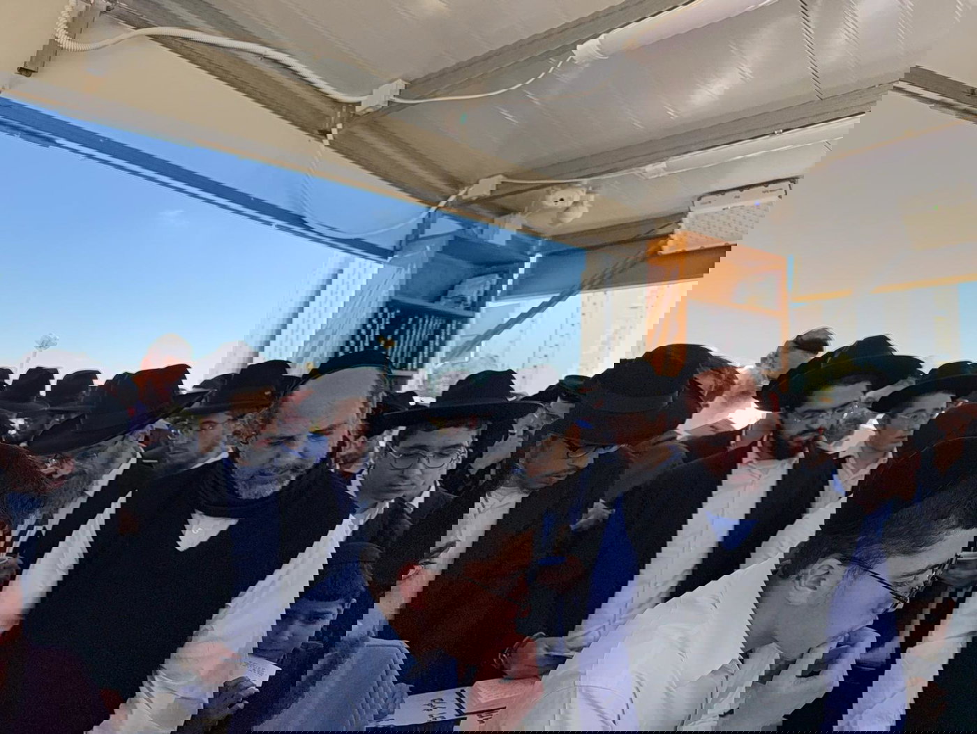 עליה לציון הגר"מ מאזוז זצ"ל