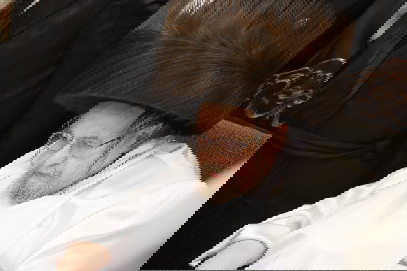 האדמו"ר מבעלזא