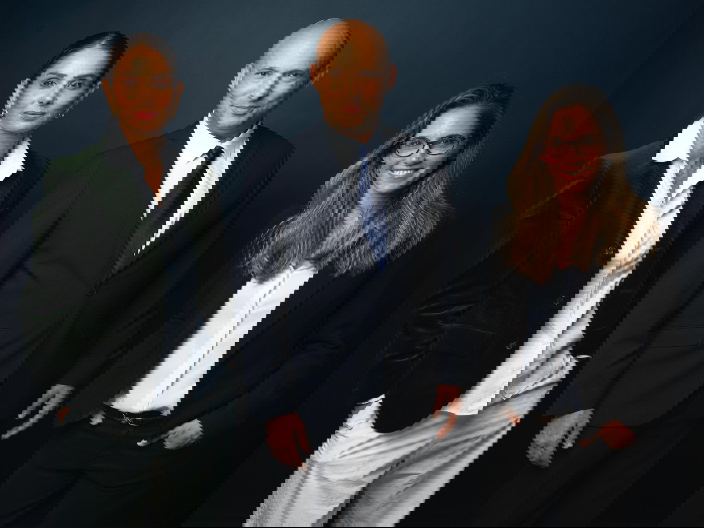 קרן טרנר, נפתלי בנט ולירן אבישר בן חורין