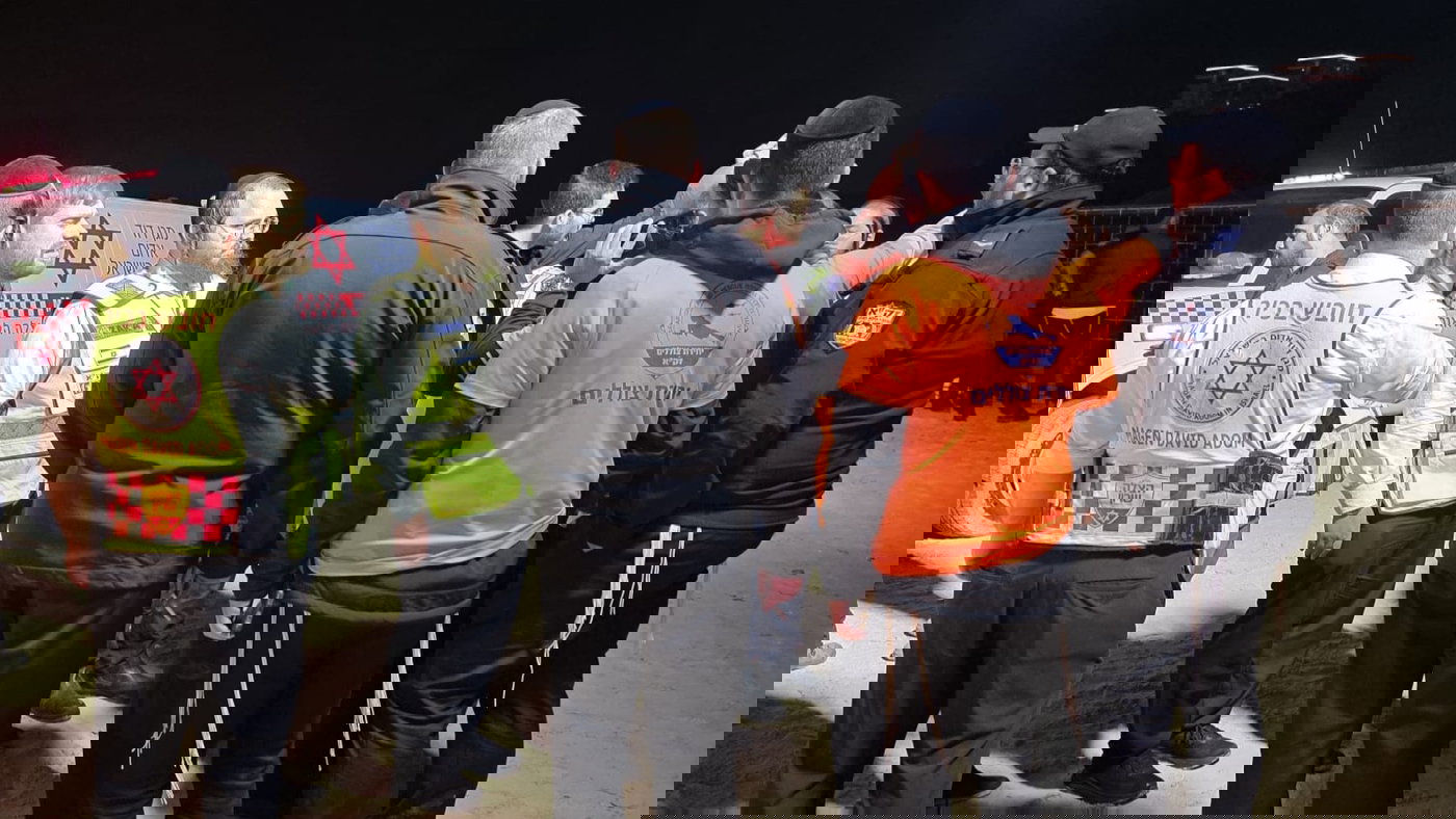 החיפושים בנתניה, הלילה