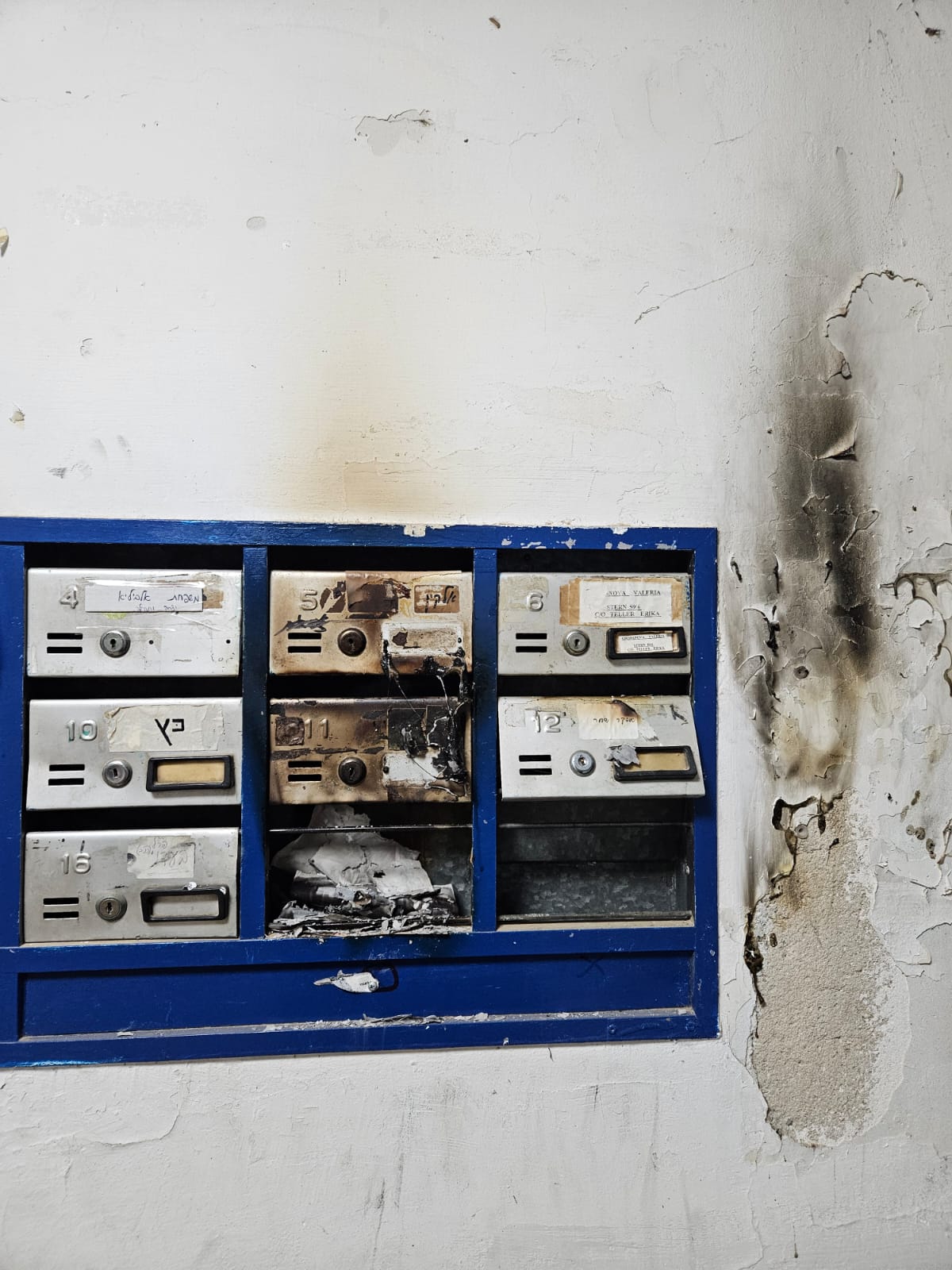 הונדליזם בקריית יובל