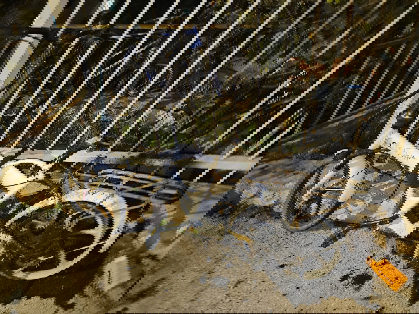 הונדליזם בקריית יובל