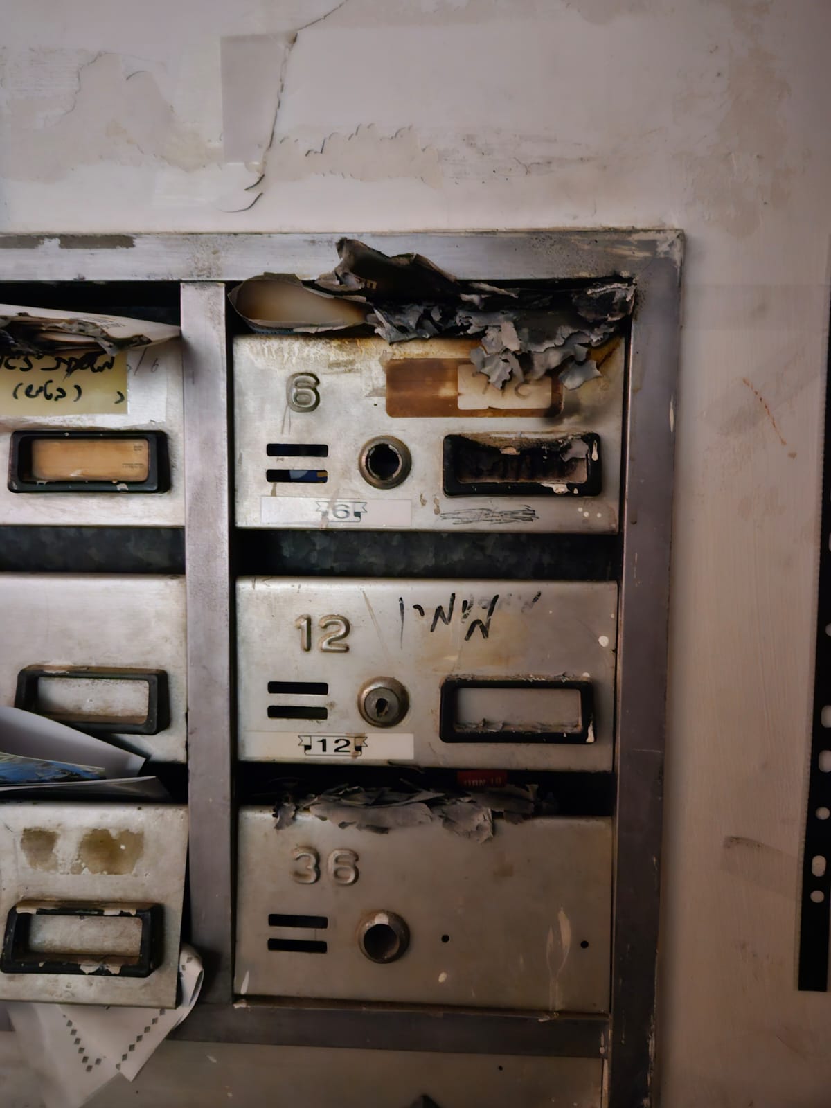 הונדליזם בקריית יובל