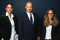 קרן טרנר, נפתלי בנט ולירן אבישר בן חורין