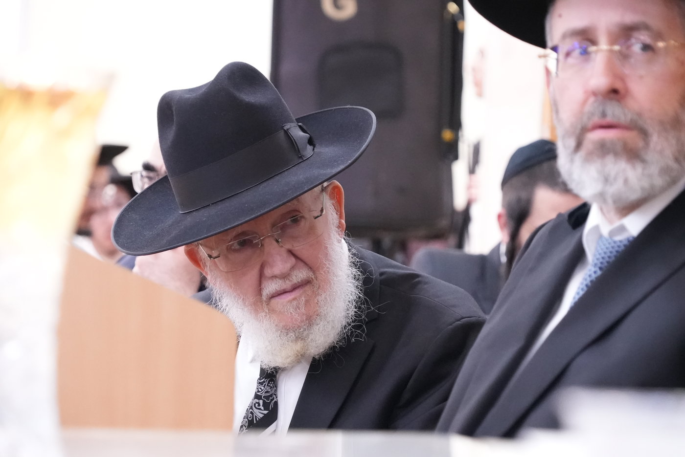 הילולת הגר"מ מאזוז זצ"ל בישיבת כסא רחמים