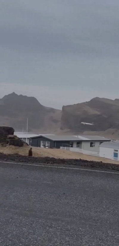 אירוע הזוי: הטייס טס את טיסתו האחרונה - וביצע מופע ראווה מרהיב